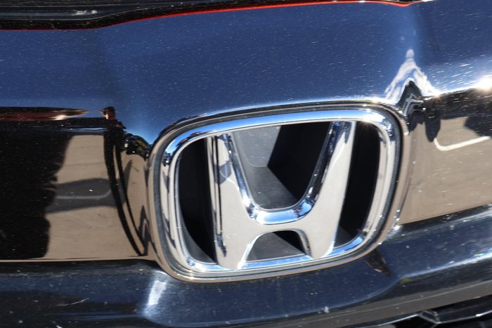 2019 Honda HR-V RS