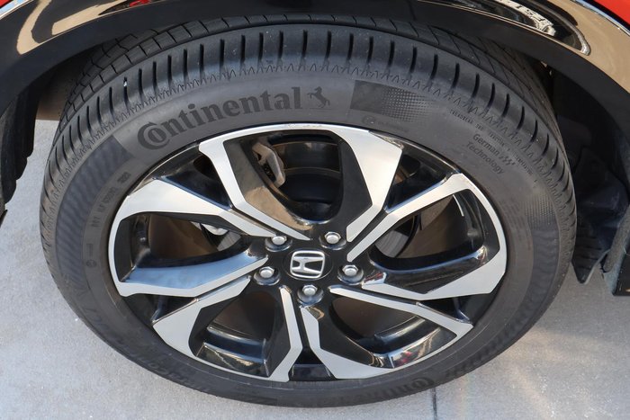 2019 Honda HR-V RS