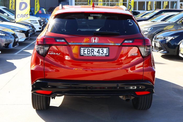 2019 Honda HR-V RS