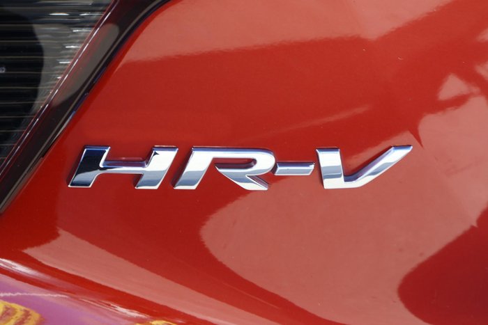 2019 Honda HR-V RS
