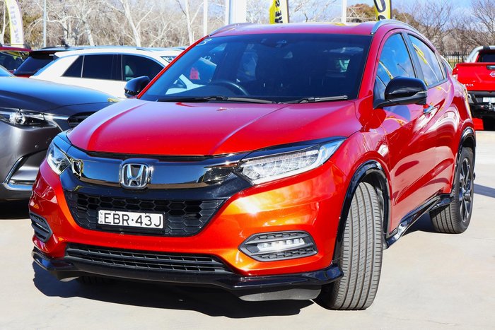 2019 Honda HR-V RS MY19