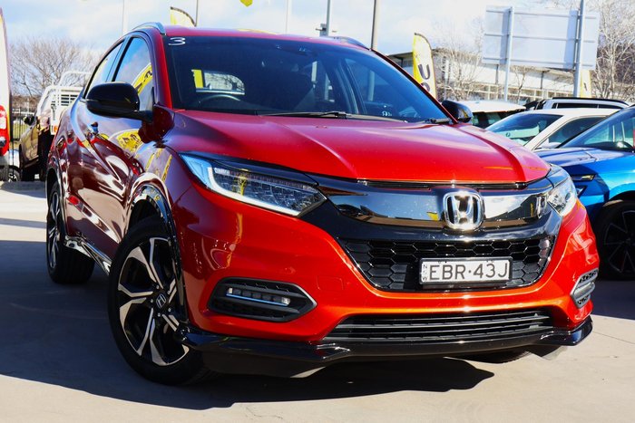 2019 Honda HR-V