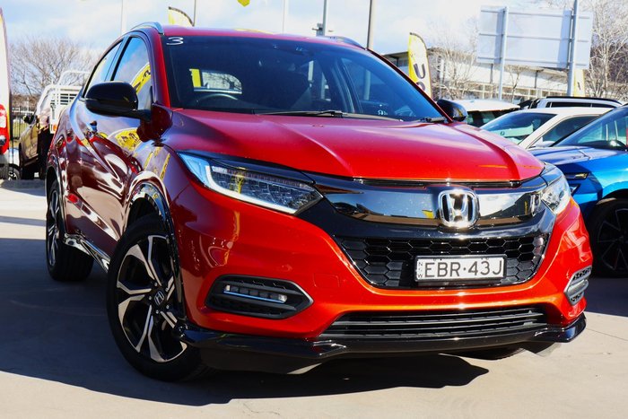 2019 Honda HR-V