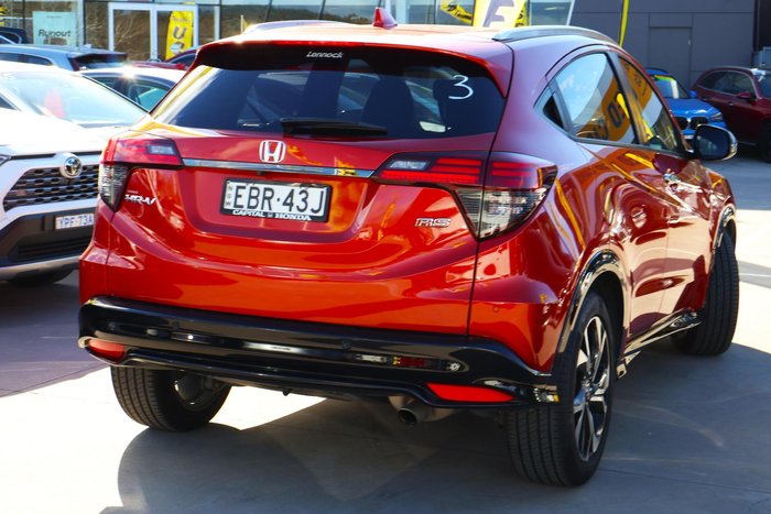 2019 Honda HR-V RS