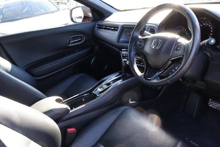 2019 Honda HR-V RS