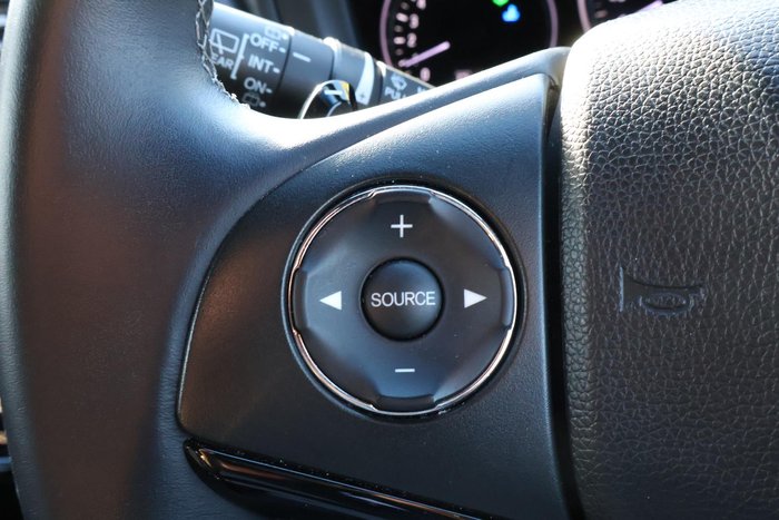 2019 Honda HR-V RS