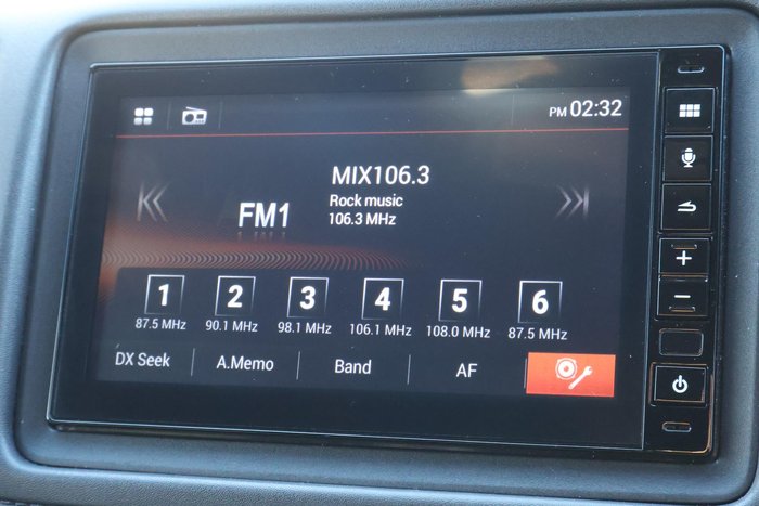 2019 Honda HR-V RS