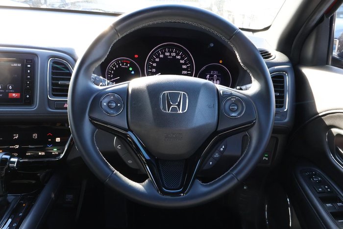 2019 Honda HR-V RS