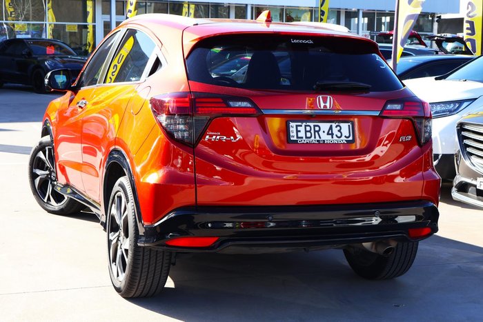 2019 Honda HR-V RS MY19