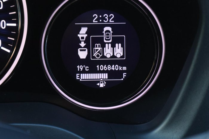 2019 Honda HR-V RS