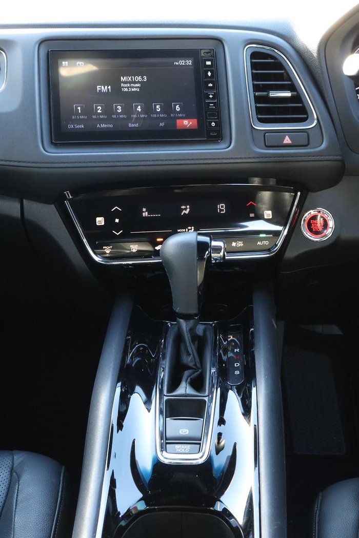 2019 Honda HR-V RS