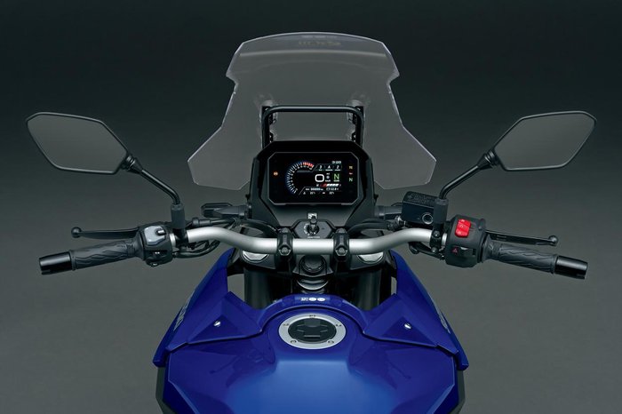 2026 Suzuki V-Strom 800