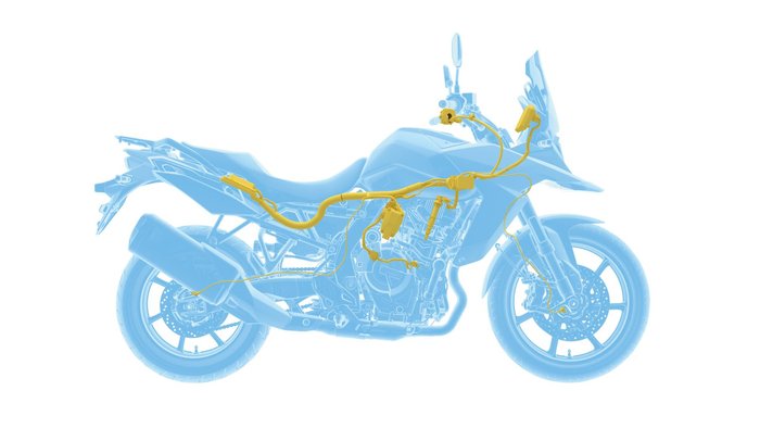 2026 Suzuki V-Strom 800