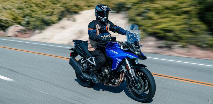 2026 Suzuki V-Strom 800