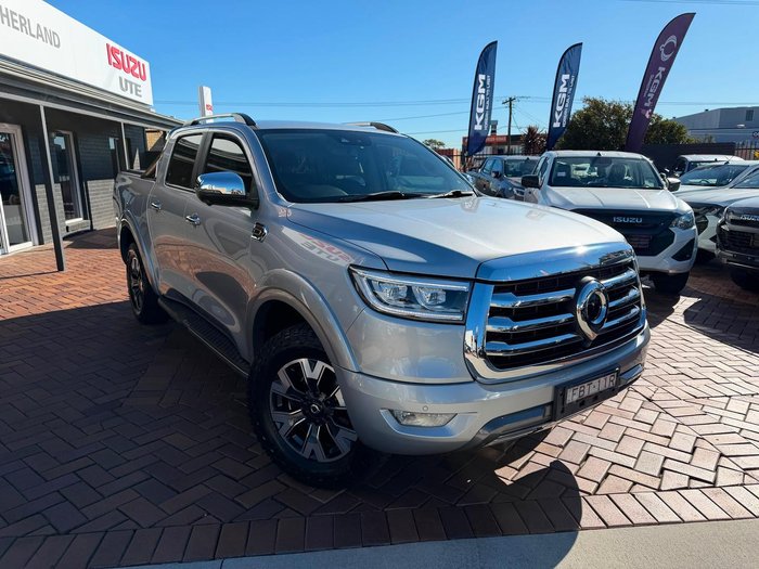 2021 GWM Ute