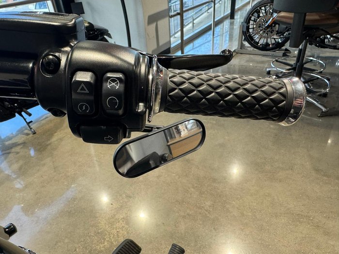 2020 Harley-Davidson Breakout 114 (FXBRS) Softail Black