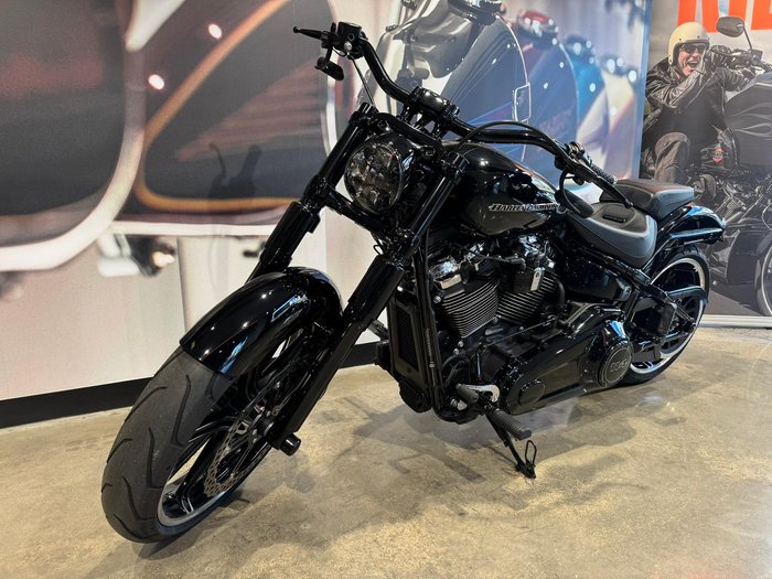 2020 Harley-Davidson Breakout 114 (FXBRS) Softail Black