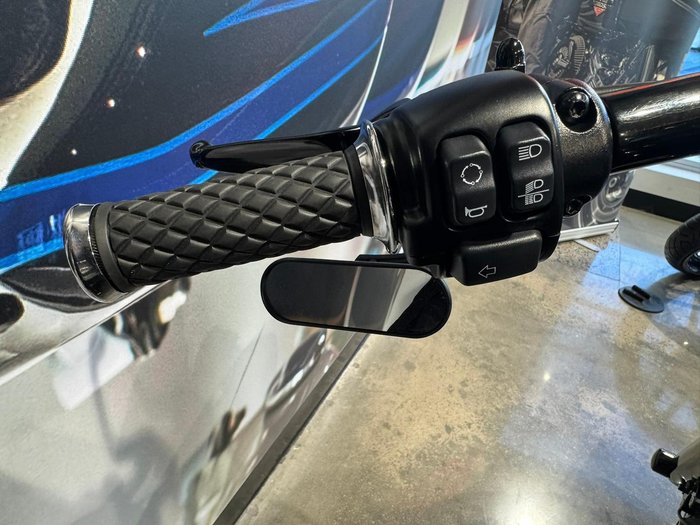 2020 Harley-Davidson Breakout 114 (FXBRS) Softail Black
