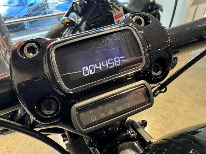 2020 Harley-Davidson Breakout 114 (FXBRS) Softail Black