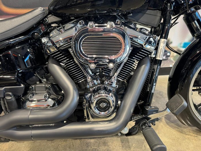 2020 Harley-Davidson Breakout 114 (FXBRS) Softail Black