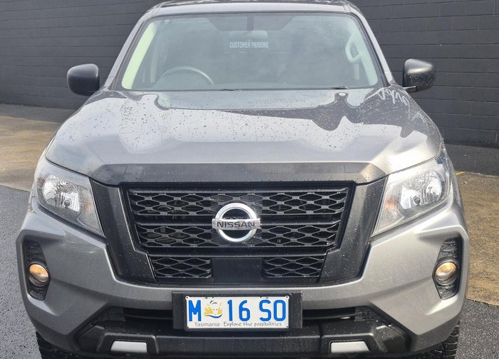 2023 Nissan Navara SL