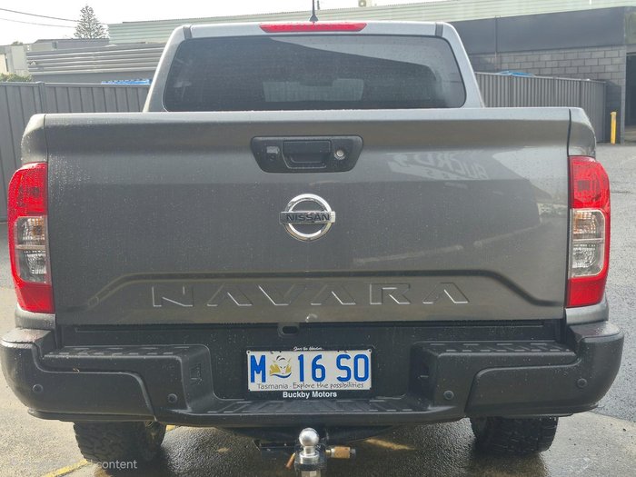 2023 Nissan Navara SL