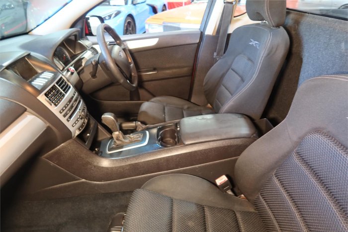 2010 Ford Falcon Ute XR6