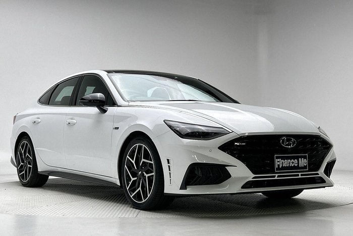 2023 Hyundai Sonata N Line
