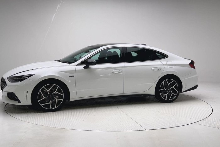 2023 Hyundai Sonata N Line
