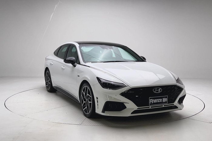 2023 Hyundai Sonata N Line