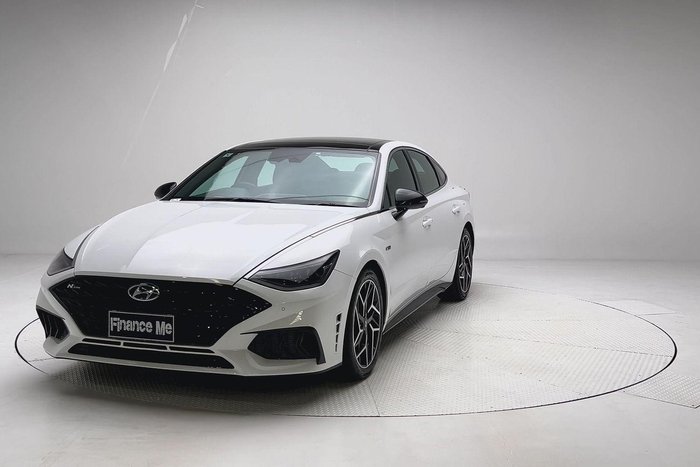 2023 Hyundai Sonata N Line