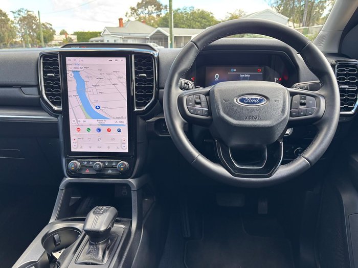 2025 Ford Everest Sport