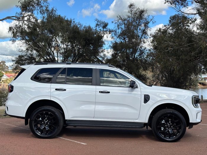 2025 Ford Everest Sport