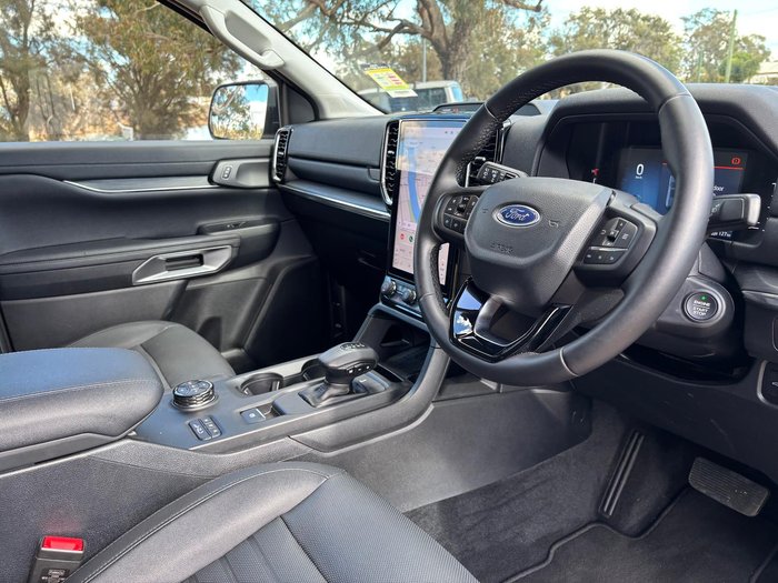 2025 Ford Everest Sport