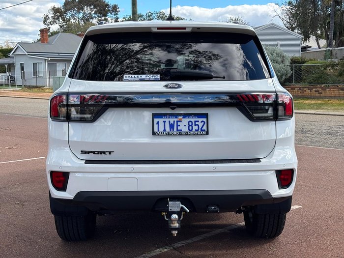2025 Ford Everest Sport
