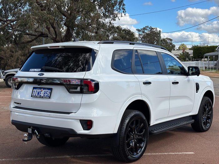 2025 Ford Everest Sport