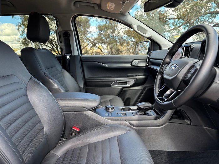 2025 Ford Everest Sport
