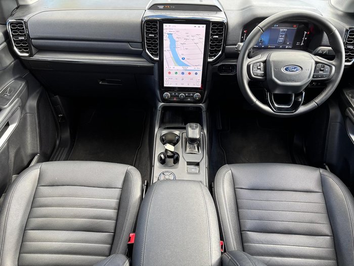 2025 Ford Everest Sport
