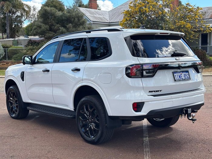 2025 Ford Everest Sport