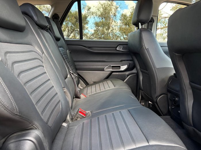 2025 Ford Everest Sport