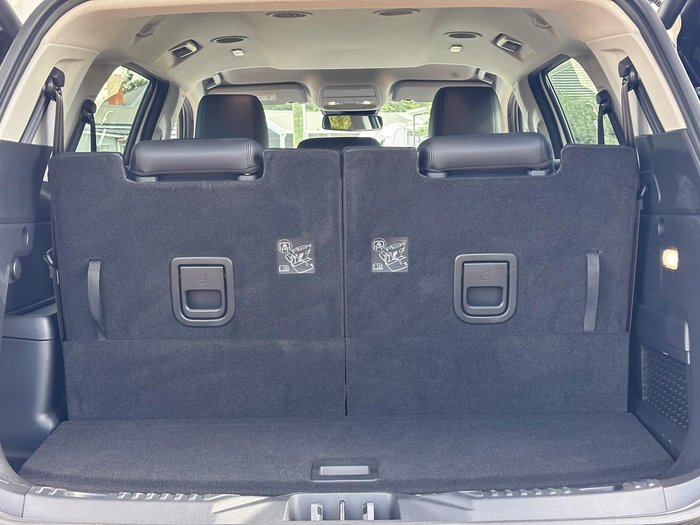 2025 Ford Everest Sport