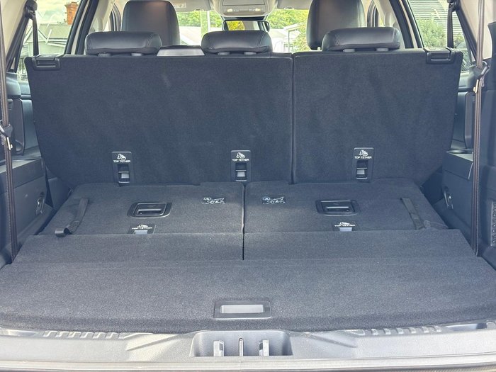 2025 Ford Everest Sport