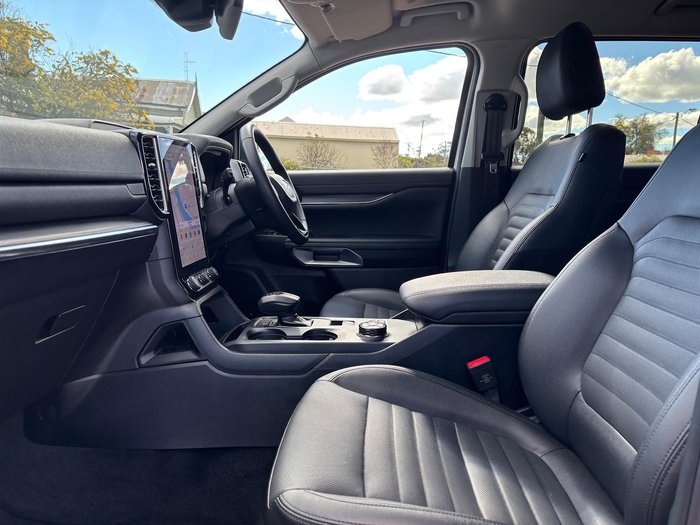 2025 Ford Everest Sport