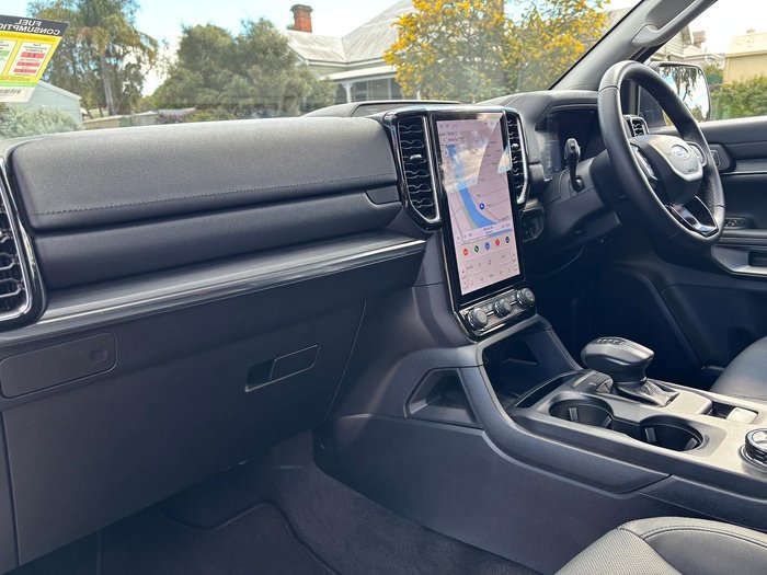 2025 Ford Everest Sport
