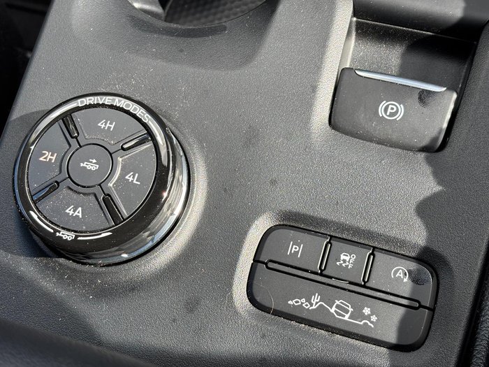 2025 Ford Everest Sport