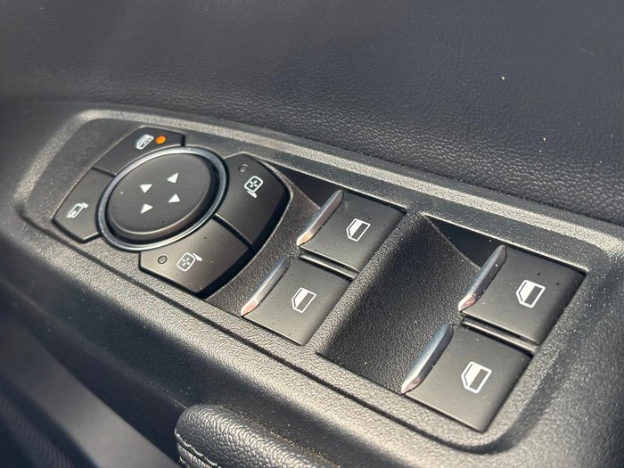 2025 Ford Everest Sport