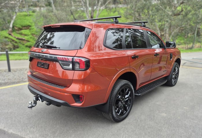 2023 Ford Everest Sport