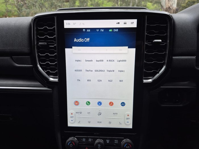 2023 Ford Everest Sport