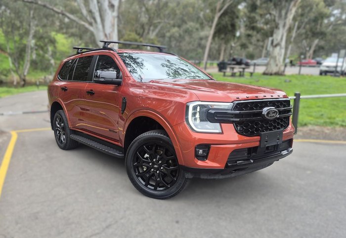 2023 Ford Everest Sport