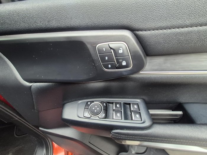 2023 Ford Everest Sport